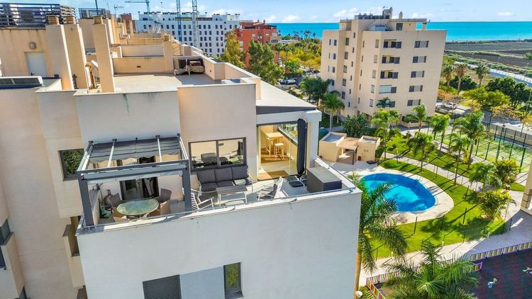 Penthouse | Resale in Torre del Mar in Torre del Mar, Costa del Sol - Photo 3