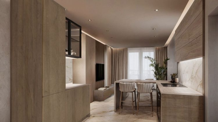 Apartment | Resale in Málaga in Málaga, Costa del Sol - Photo 2