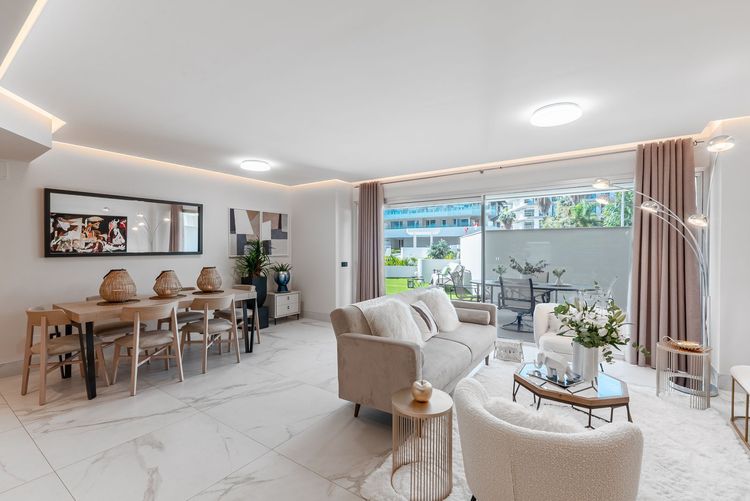 Apartment | Resale in San Pedro de Alcántara in San Pedro de Alcántara Others, Costa del Sol - Photo 3