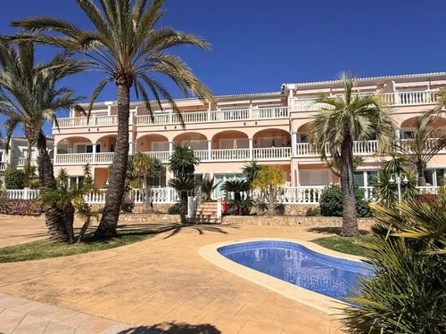 Apartment | Resale in La Fustera — La Fustera, Costa Blanca