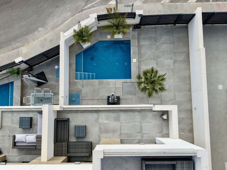 House | Resale in Los Montesinos in Los Montesinos, Costa Blanca - Photo 3