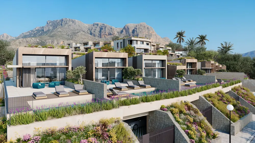 Amiral in Polop - La Nucia - Alfaz del Pi, Costa Blanca - Main property photo