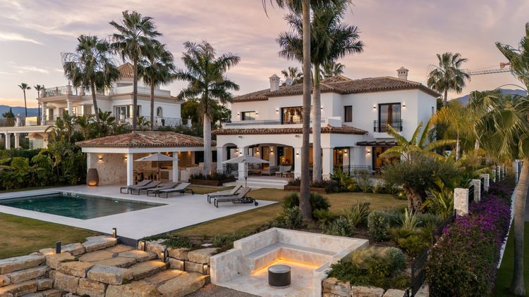 House | Resale in Los Flamingos - Development photo 1