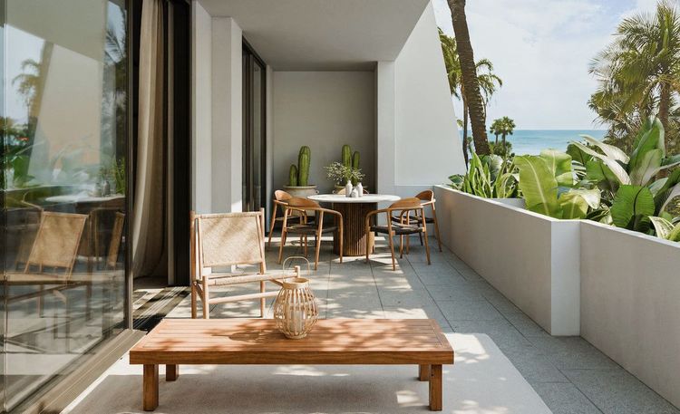 Apartment | Resale in Puerto Banús - Development photo 1