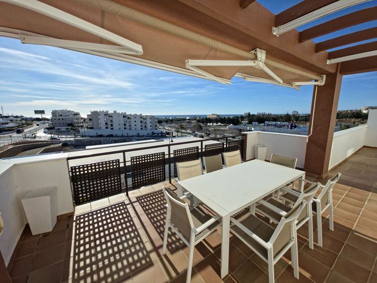 Penthouse | Resale in La Cala de Mijas - Development photo 1