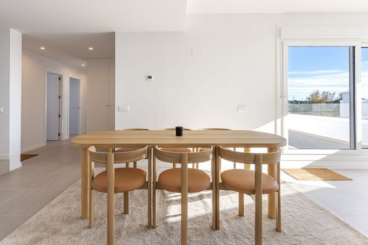 Penthouse | Resale in Bel Air in Bel Air, Costa del Sol - Photo 4