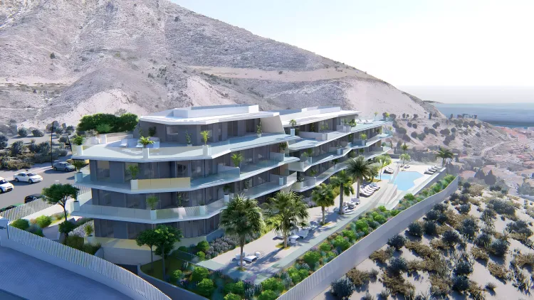 Top Views in Montealto, Costa del Sol - Photo 3