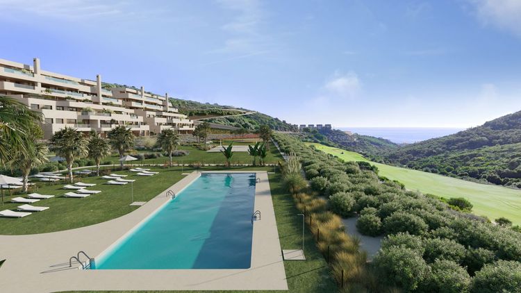 Apartment | Resale in La Alcaidesa - Development photo 1