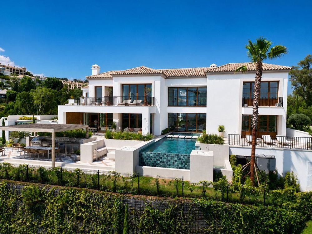 House | Resale in Benahavís in Benahavís Others, Costa del Sol - Main property photo
