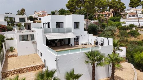 House | Resale in Moraira — Moraira, Costa Blanca