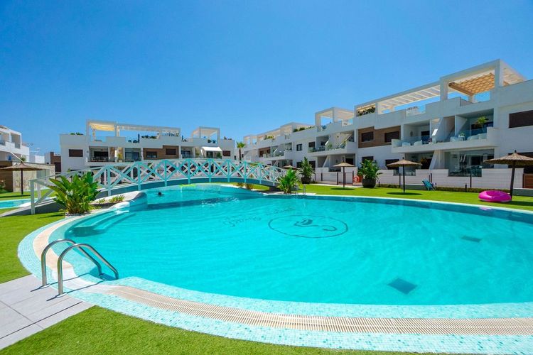 Apartment | Resale in Los Balcones in Los Balcones, Costa Blanca - Photo 4