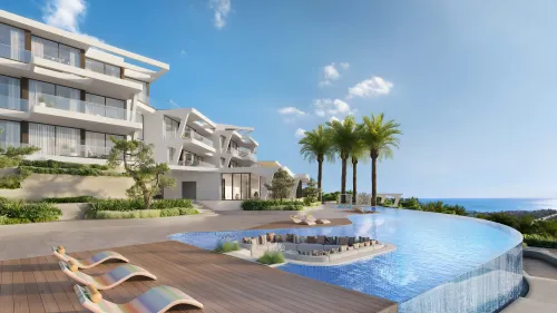 Marea by Missoni — Casares Golf - Casares del Sol, Costa del Sol
