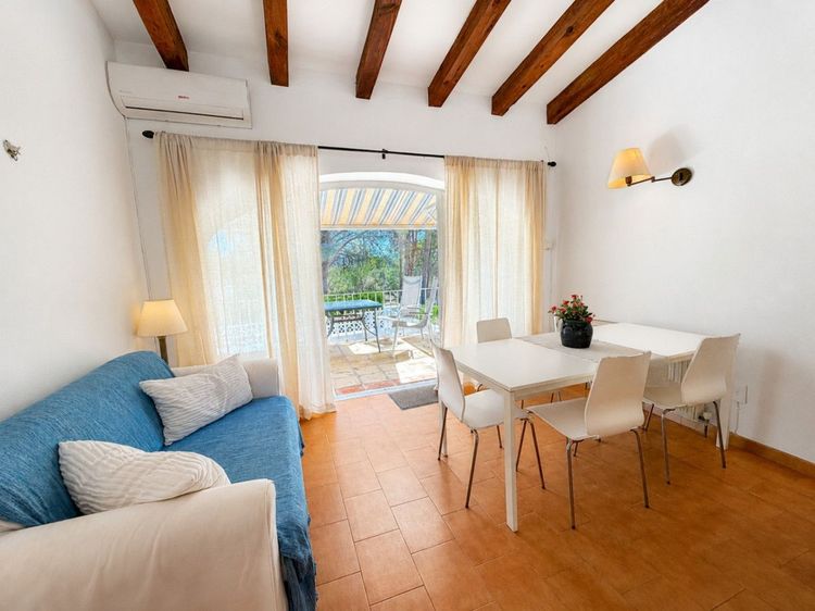 House | Resale in Moraira in Moraira, Costa Blanca - Photo 5