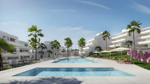 Isea Estepona 3 — Bahia Dorada, Costa del Sol