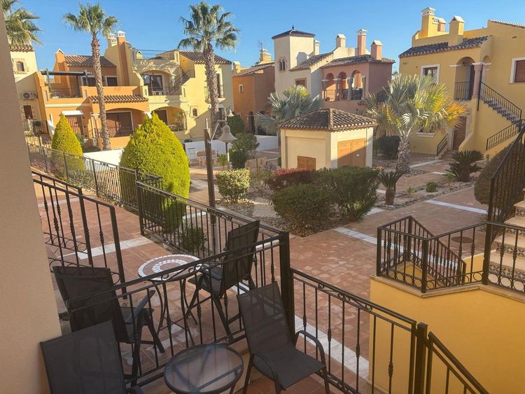 House | Resale in La Finca Golf in La Finca Golf, Algorfa, Costa Blanca - Photo 3