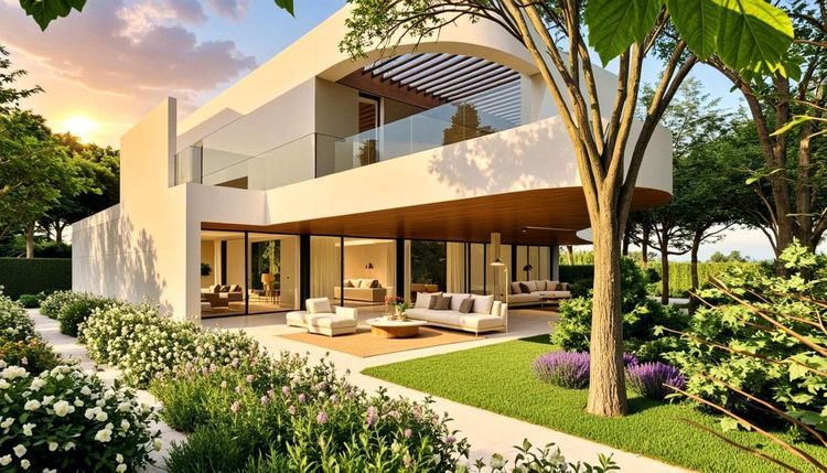 House | Resale in Hacienda Las Chapas - Development photo 1