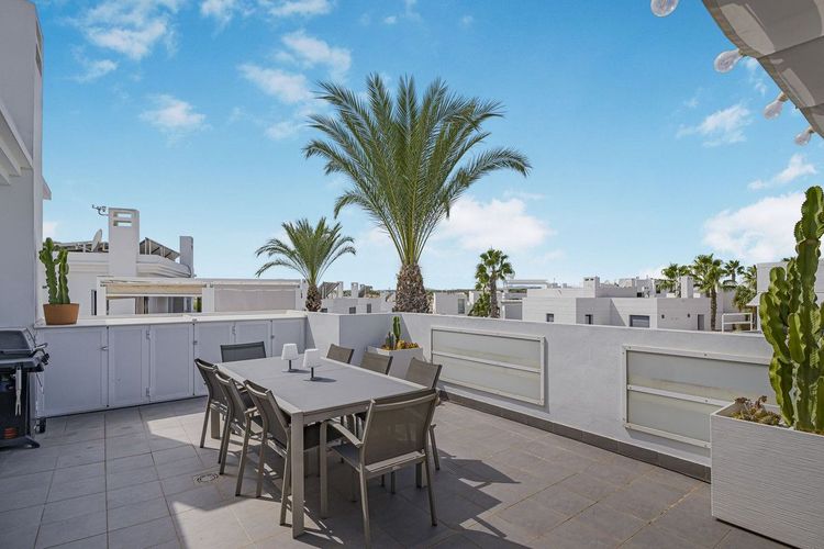 Penthouse | Resale in Las Ramblas Golf in Costa Blanca - Photo 2