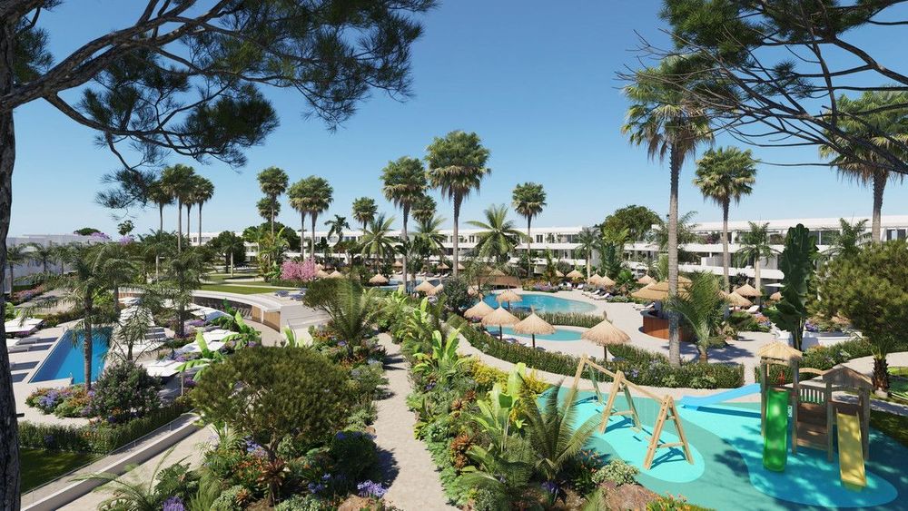 Apartment | Resale in San Roque in San Roque, Costa del Sol - Main property photo