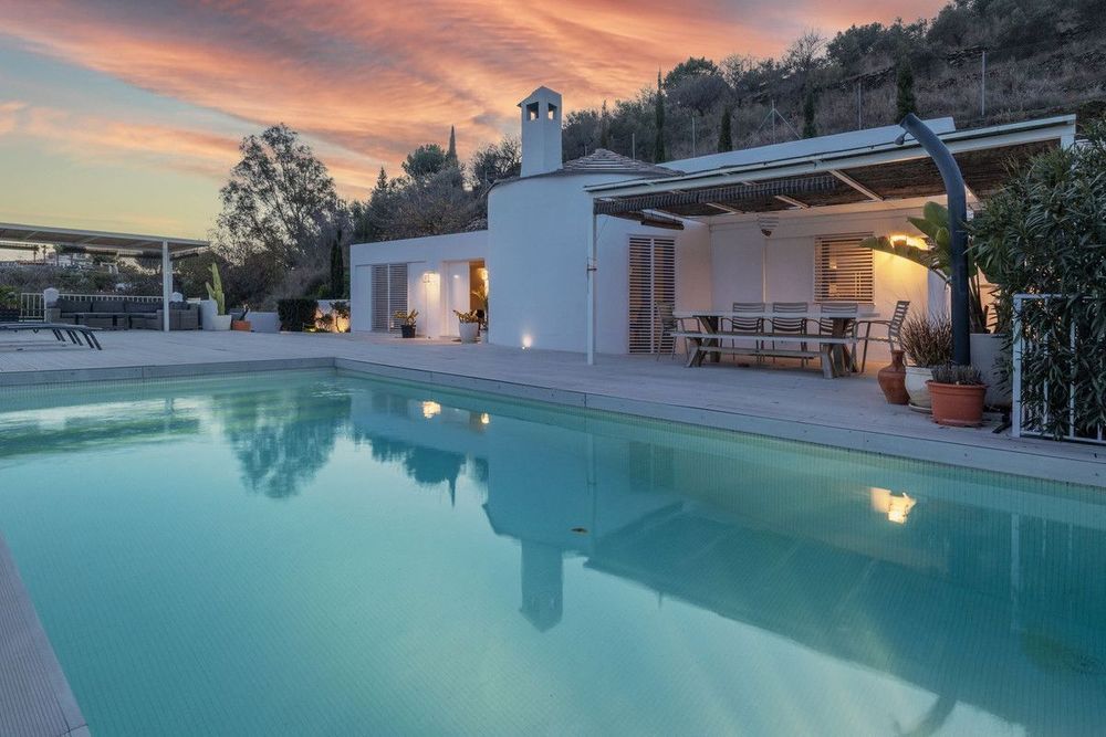 House | Resale in Cómpeta in Cómpeta, Costa del Sol - Main property photo