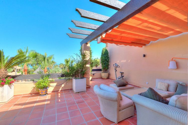 Penthouse | Resale in San Pedro de Alcántara in San Pedro de Alcántara Others, Costa del Sol - Photo 4