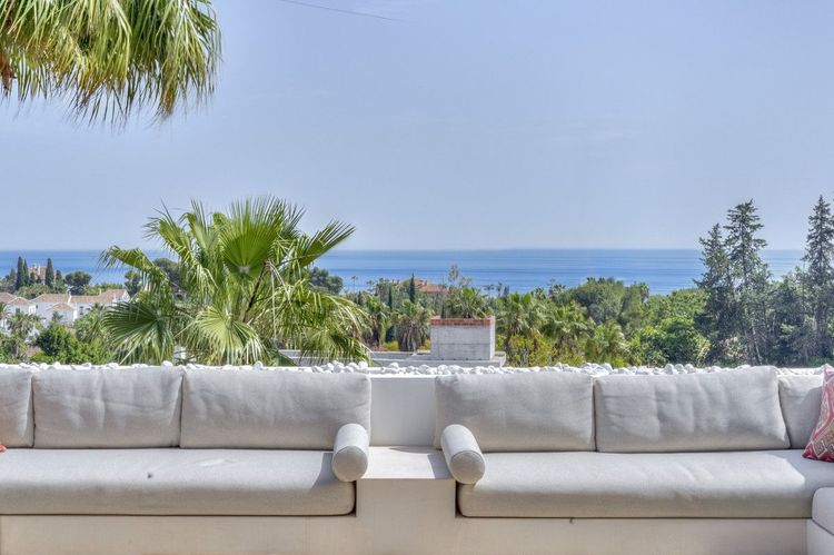 Penthouse | Resale in The Golden Mile in The Golden Mile, Costa del Sol - Photo 5
