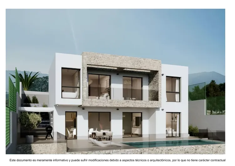 Ibiza 8 - Golf Bahia in Finestrat, Costa Blanca - Photo 3