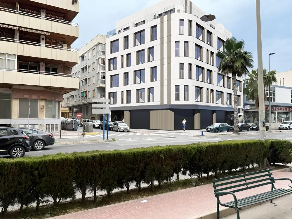 Edificio Anamar in Torrevieja, Costa Blanca - Main property photo