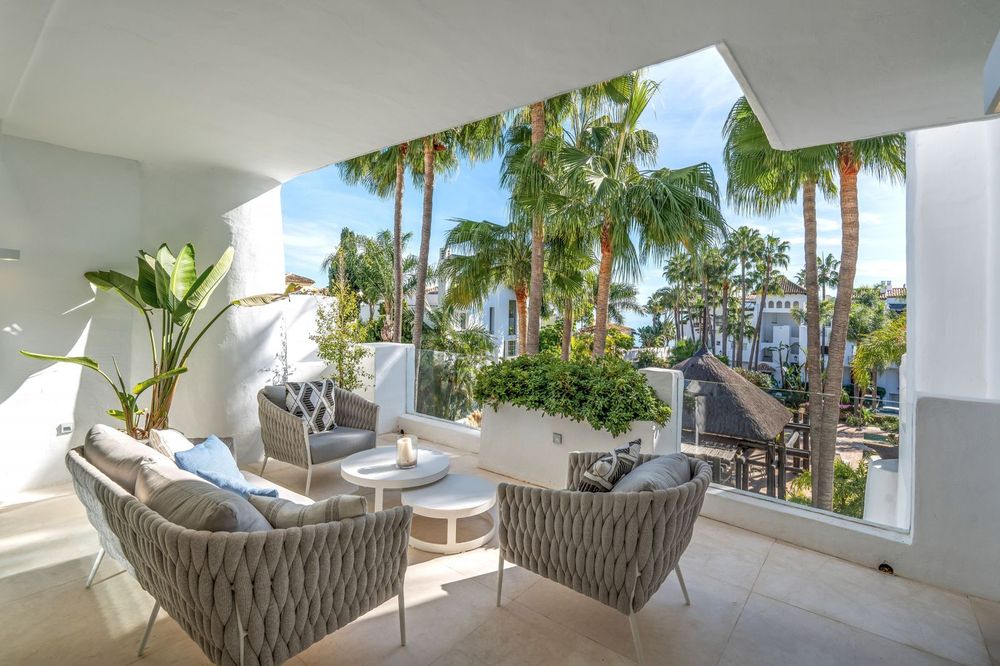 Apartment | Resale in The Golden Mile in The Golden Mile, Costa del Sol - Main property photo
