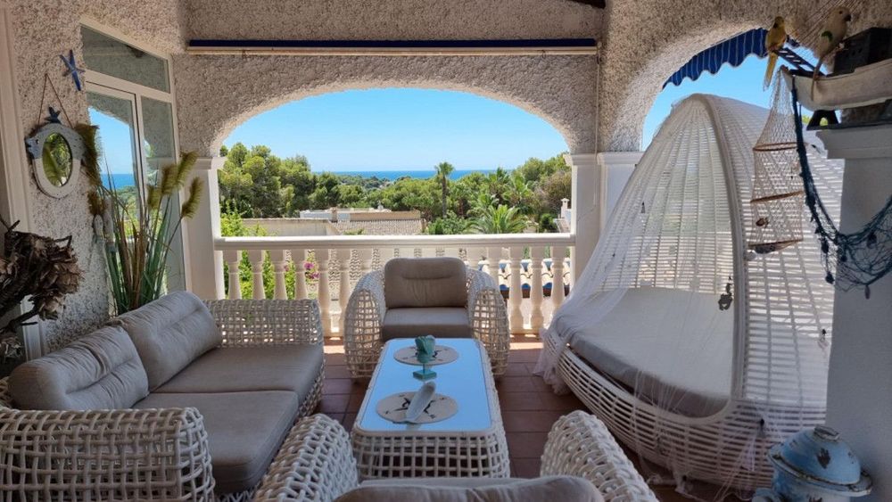House | Resale in Moraira - Property photo 1