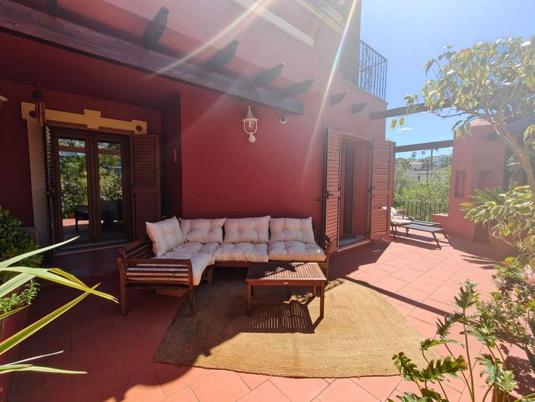 House | Resale in La Alcaidesa - Development photo 1