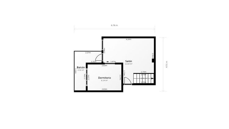 Penthouse | Resale in Benalmadena Costa in Benalmadena Costa, Costa del Sol - Photo 4