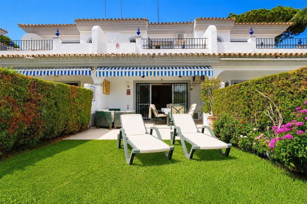 House | Resale in Puerto de Cabopino in Puerto de Cabopino, Artola - Cabopino, Costa del Sol - Main property photo
