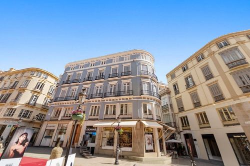 Departamento en Málaga Centro — Málaga Centro, Costa del Sol