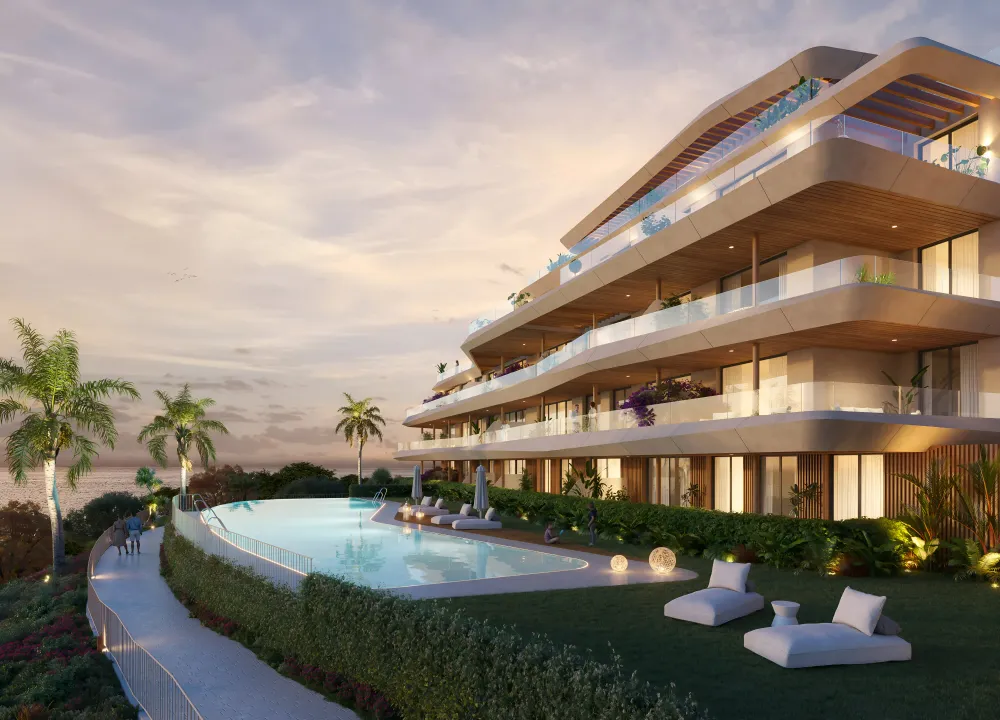 Vission Hills in La Cala de Mijas, Costa del Sol - Main property photo