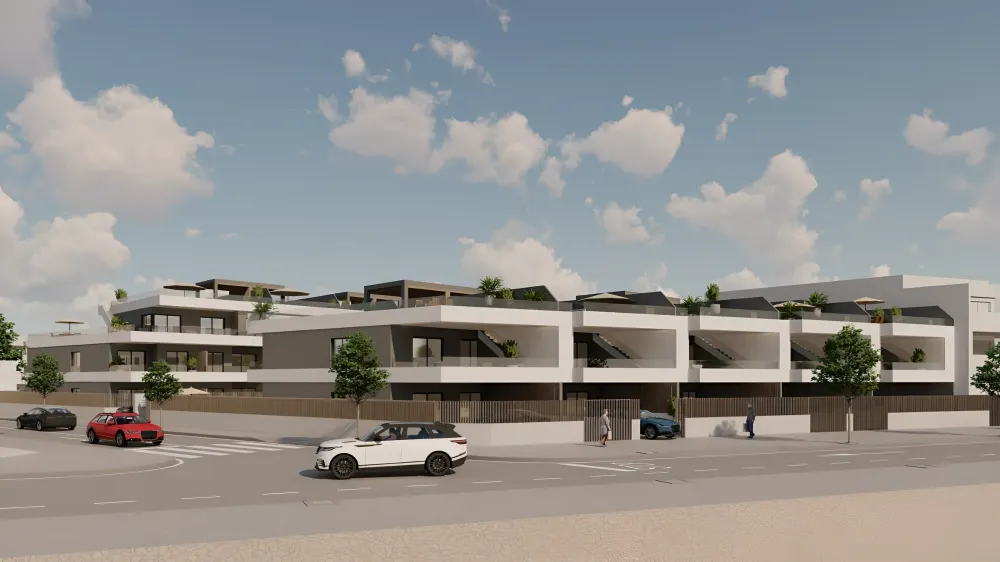 Aires del Mediterraneo IV - B in Pilar de la Horadada, Costa Blanca - Main property photo