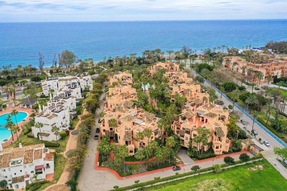 Apartment | Resale in San Pedro de Alcántara in San Pedro de Alcántara Others, Costa del Sol - Main property photo