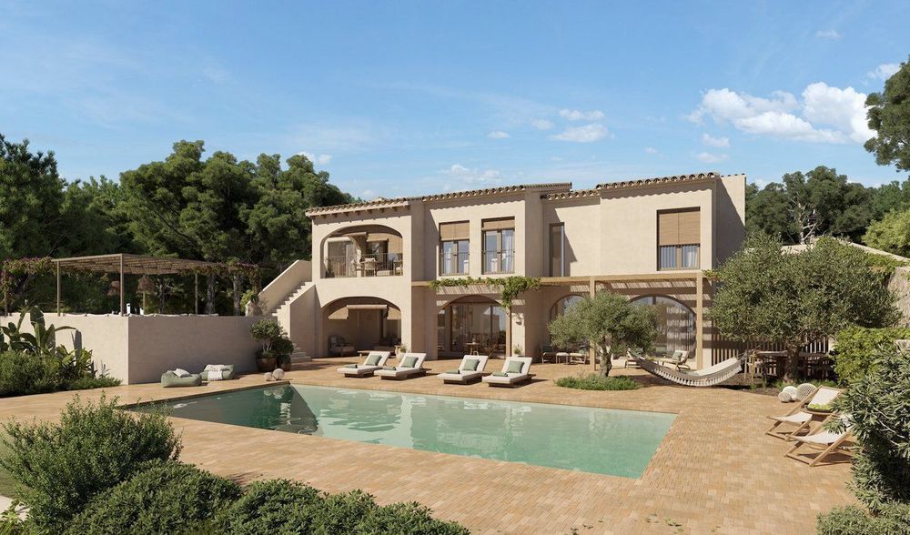 House | Resale in Benissa in Benissa, Costa Blanca - Main property photo