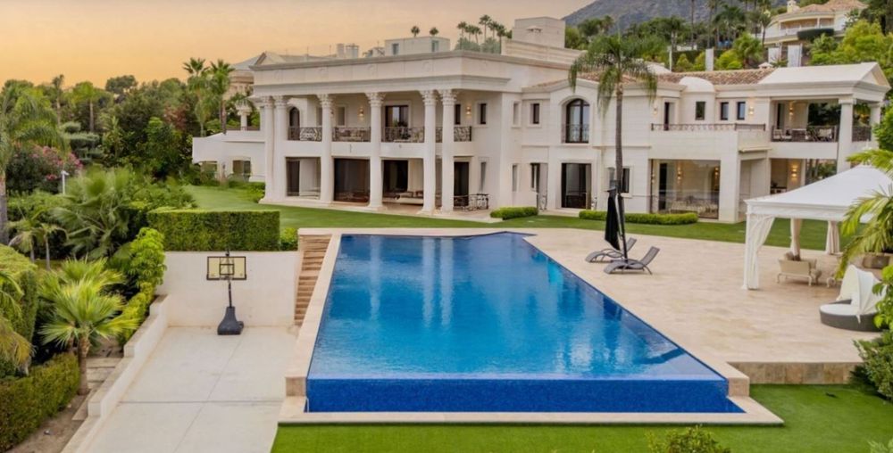 House | Resale in Sierra Blanca in Sierra Blanca, Costa del Sol - Main property photo