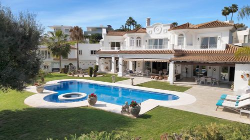 Casa | Reventa en Nueva Andalucia Centro — Nueva Andalucia Centro, Costa del Sol