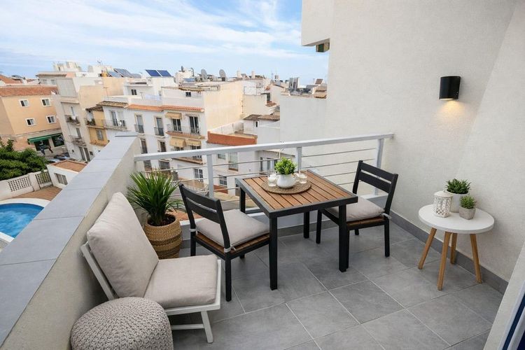 Apartment | Resale in La Carihuela - Development photo 1