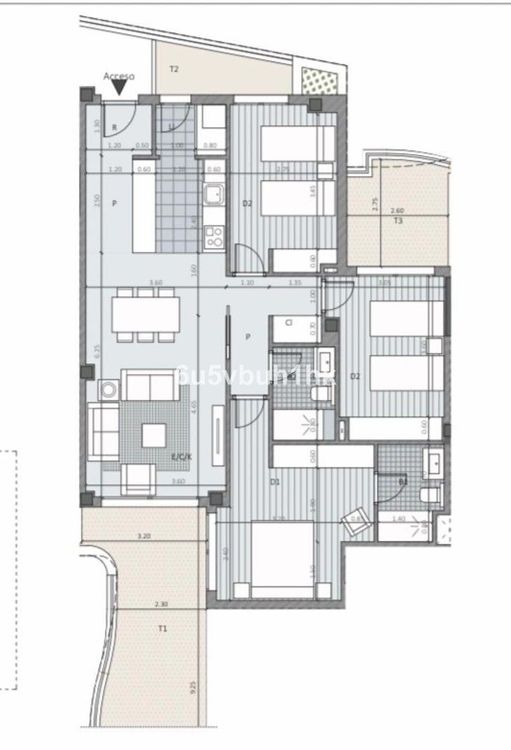Apartment | Resale in Fuengirola in Fuengirola Others, Costa del Sol - Photo 2