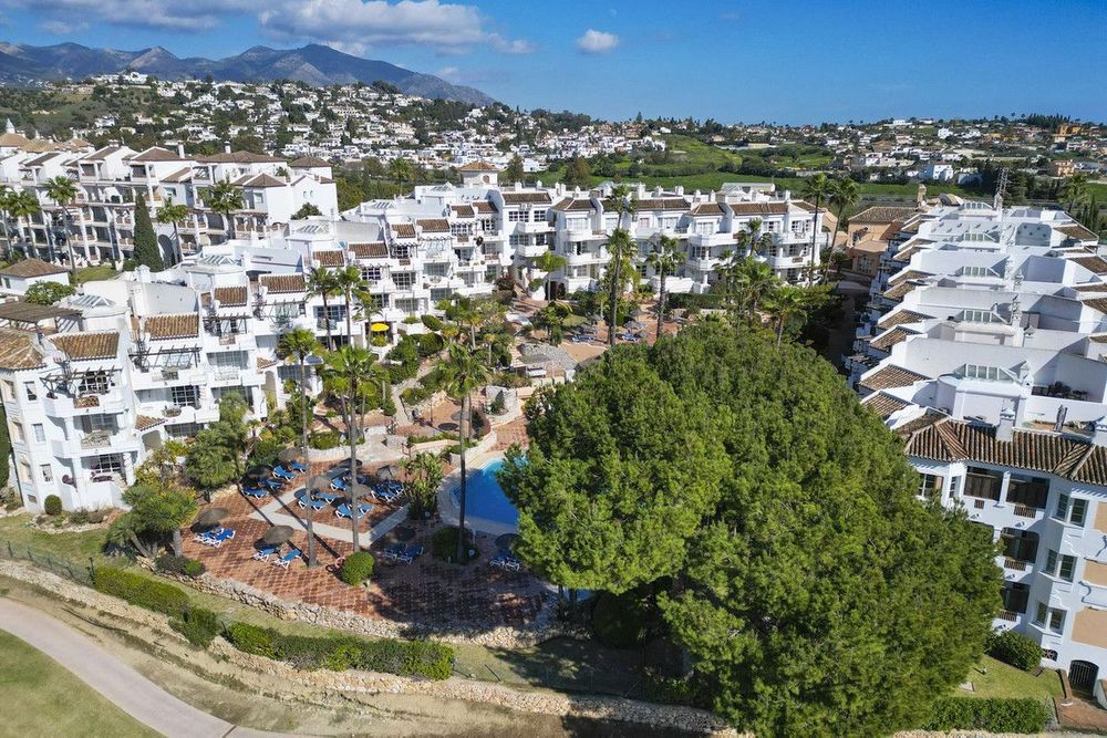 Apartment | Resale in Mijas Golf in Mijas Golf, Costa del Sol - Main property photo