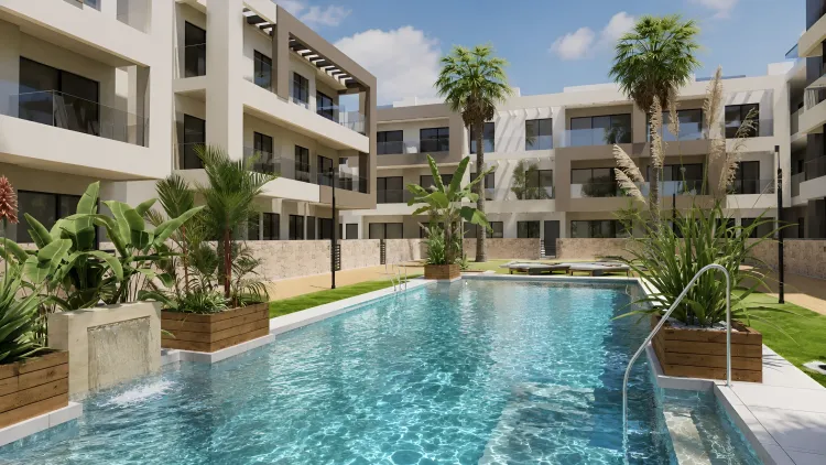 Residencial Thiar Village VI in Pilar de la Horadada, Costa Blanca - Photo 5