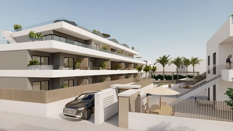 Aires del Mediterraneo IV - A in Pilar de la Horadada, Costa Blanca - Photo 3