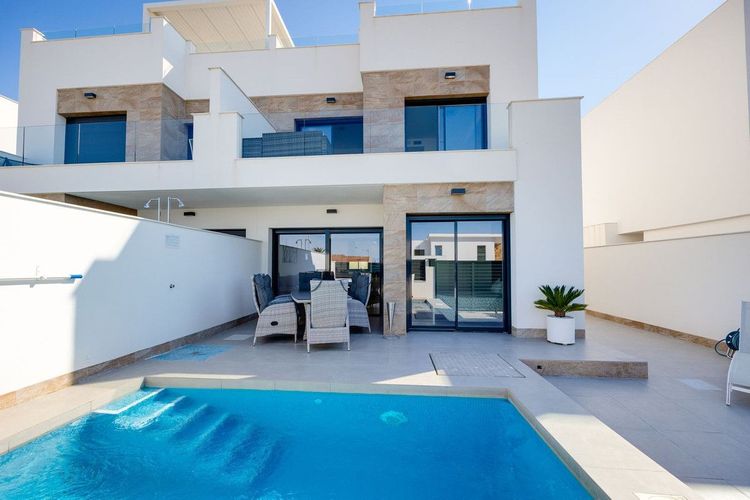 House | Resale in Los Montesinos in Los Montesinos, Costa Blanca - Photo 2