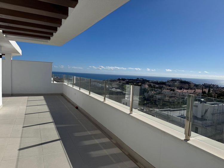 Penthouse | Resale in La Cala de Mijas - Development photo 1