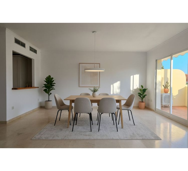 Penthouse | Resale in Nueva Andalucía in Nueva Andalucía Others, Costa del Sol - Photo 3