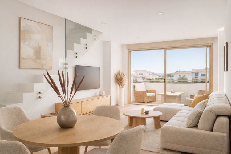 Penthouse | Resale in Estepona in Estepona, Costa del Sol - Photo 2