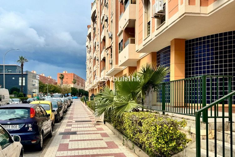 Apartment | Resale in Málaga - Development photo 1