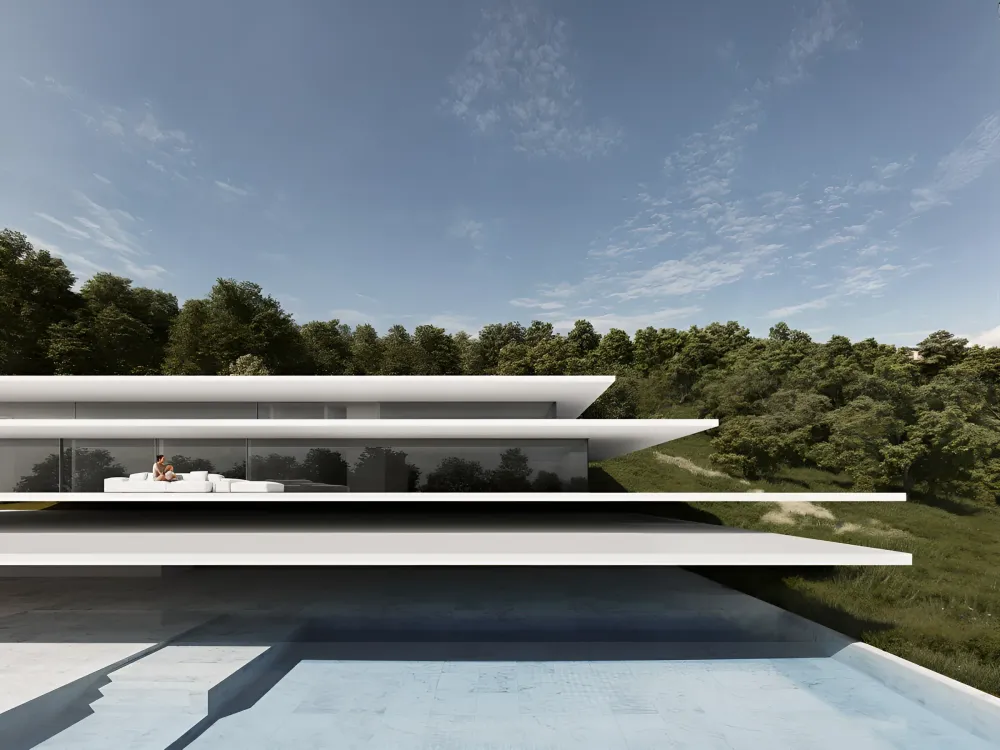 Villa Halo in Sotogrande Alto, Costa del Sol - Main property photo